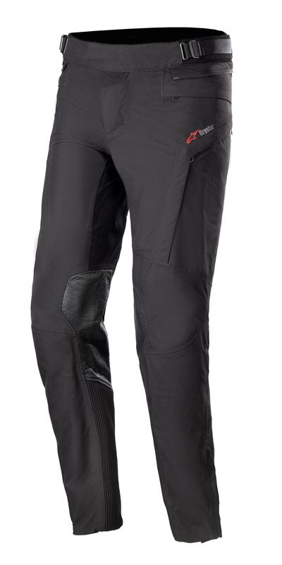 Alpinestars AMT-10 Drystar XF Trousers Black FREE 1 YEAR Returns, FREE UK Delivery | ThrottleChimp