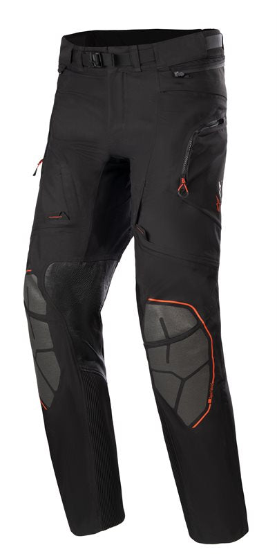 Alpinestars AMT-10R Drystar XF Trousers Black FREE 1 YEAR Returns, FREE UK Delivery | ThrottleChimp