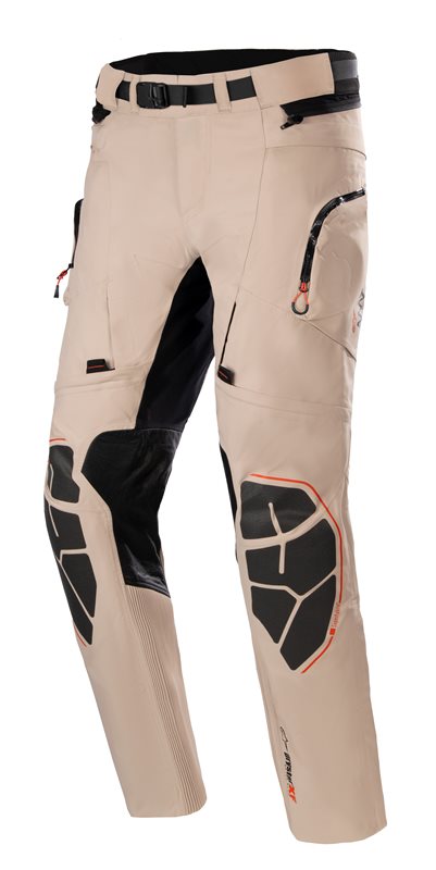 Alpinestars AMT-10R Drystar XF Trousers Pale Brown FREE 1 YEAR Returns, FREE UK Delivery | ThrottleChimp