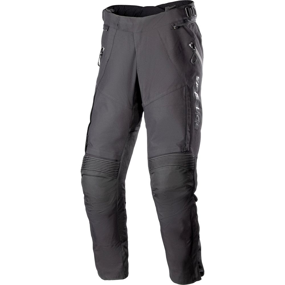 Alpinestars Stella Bogota Pro Drystar Ladies Trouser Black / Black - ThrottleChimp