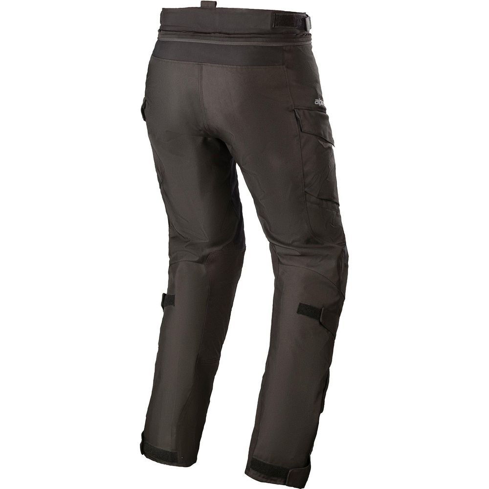 Alpinestars Stella Andes V3 Drystar Ladies Trouser Black (Image 2) - ThrottleChimp