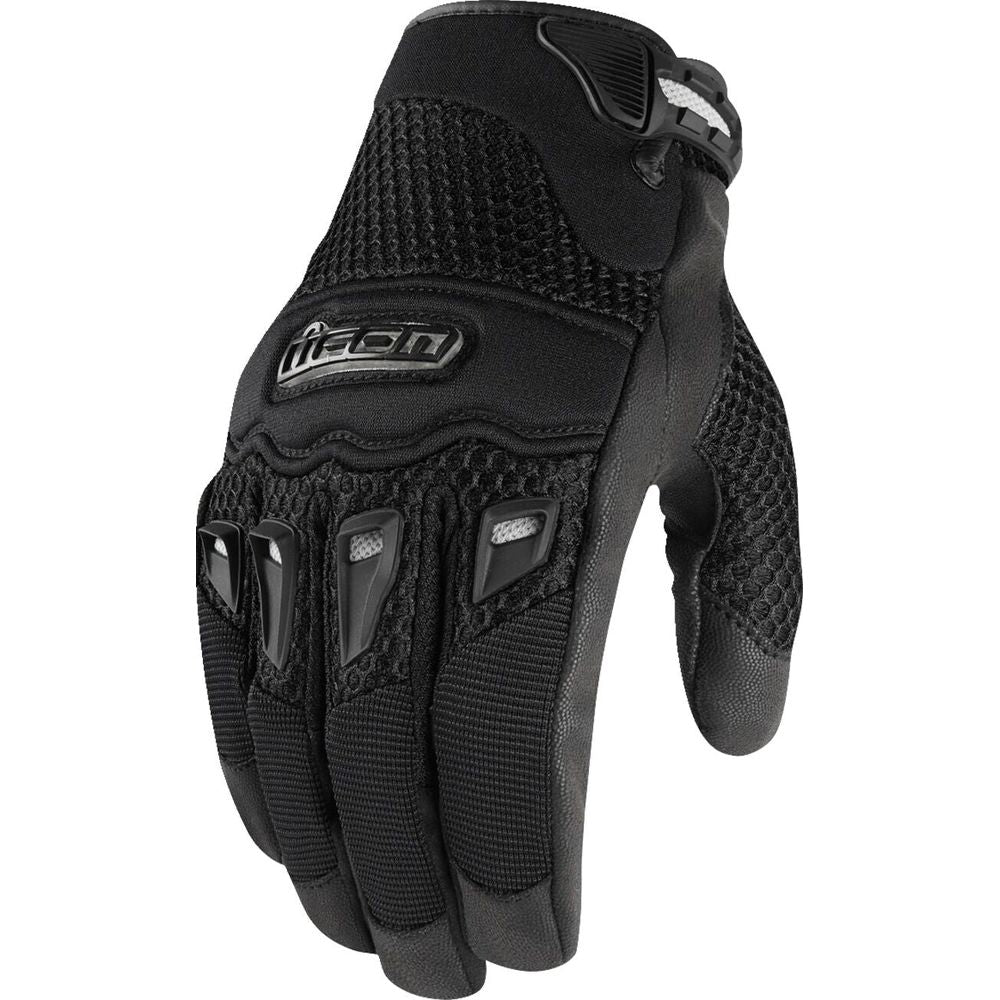 Icon Twenty Niner Gloves Black