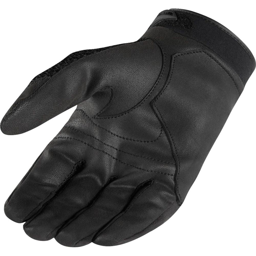 Icon Twenty Niner Gloves Black