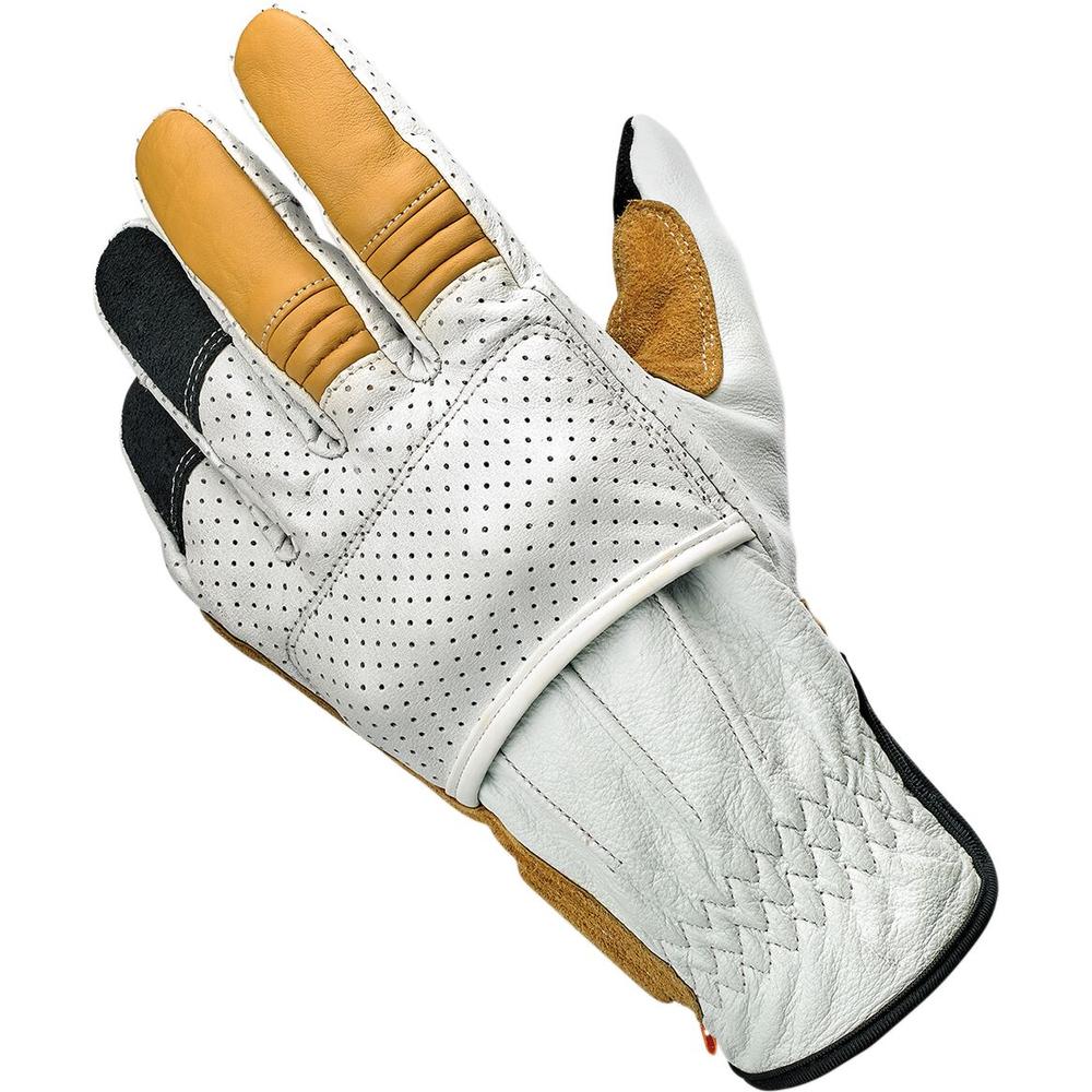 Biltwell Borrego Gloves Cement