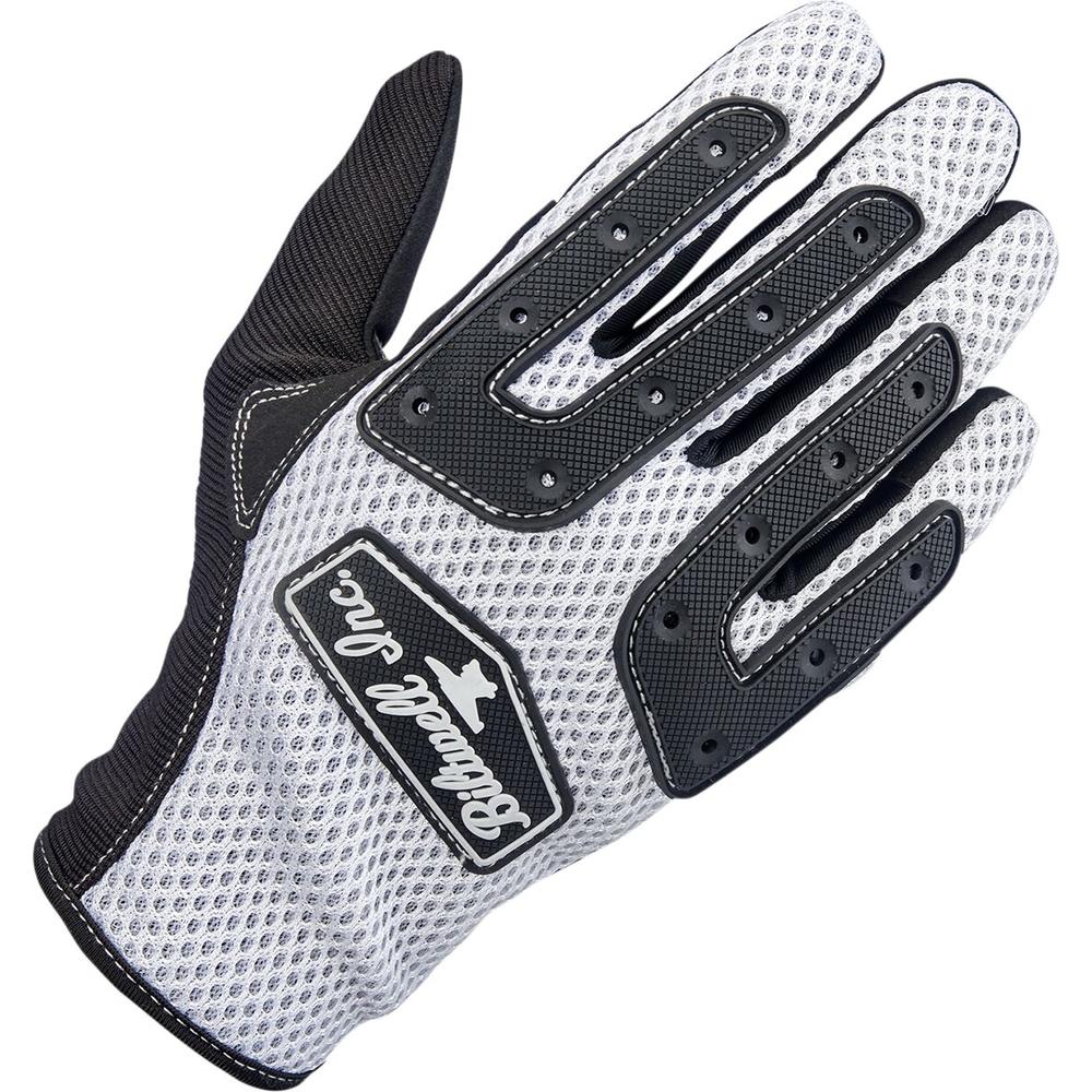 Biltwell Anza Gloves White / Black