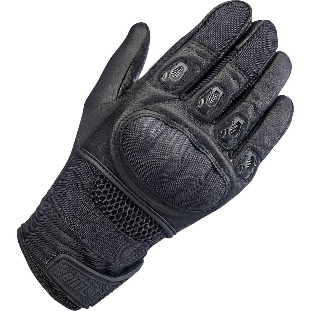 Biltwell Bridgeport Gloves Black