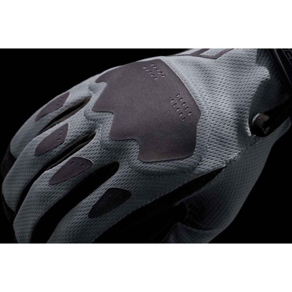 Icon Hooligan CE Gloves Grey