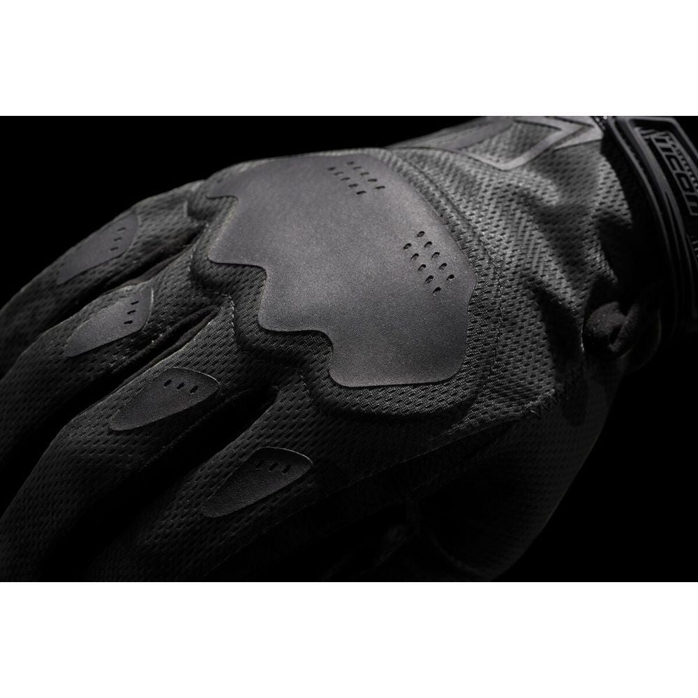 Icon Hooligan CE Gloves Dark Camo