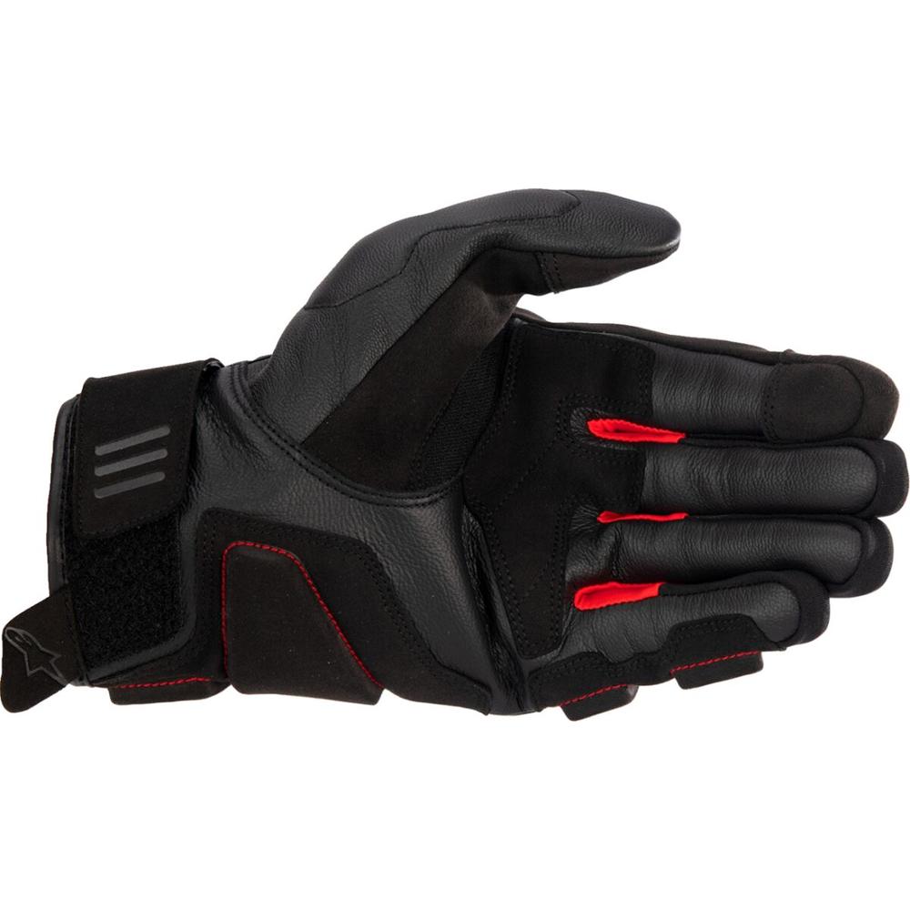 Alpinestars Phenom Leather Gloves Black / Red