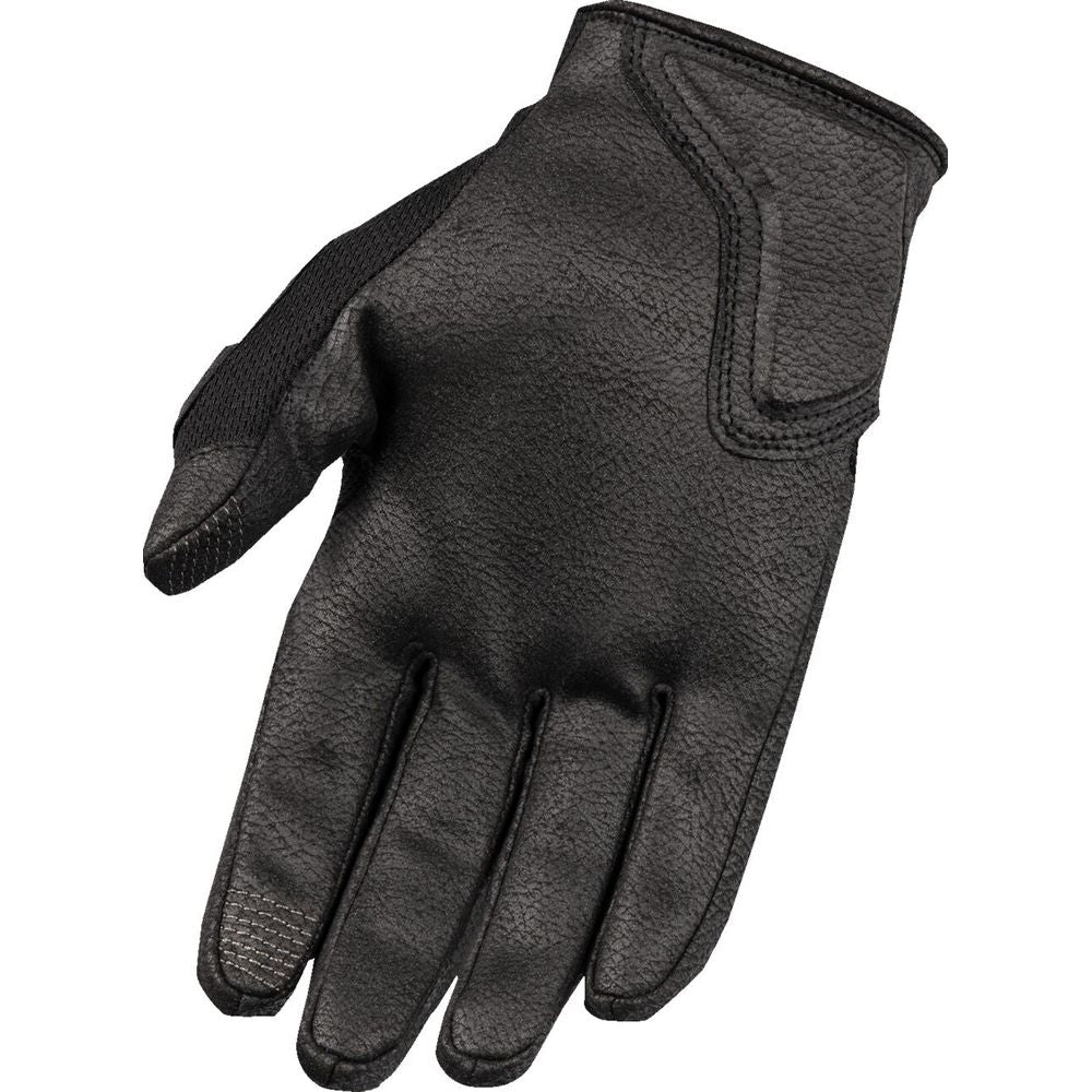 Icon Punchup CE Sport Gloves Black