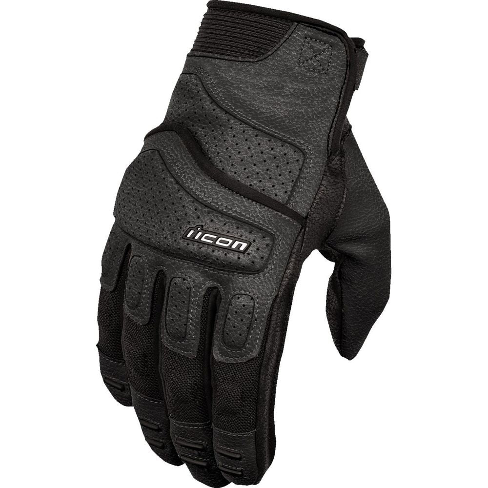 Icon Superduty 3 CE Sport Gloves Black