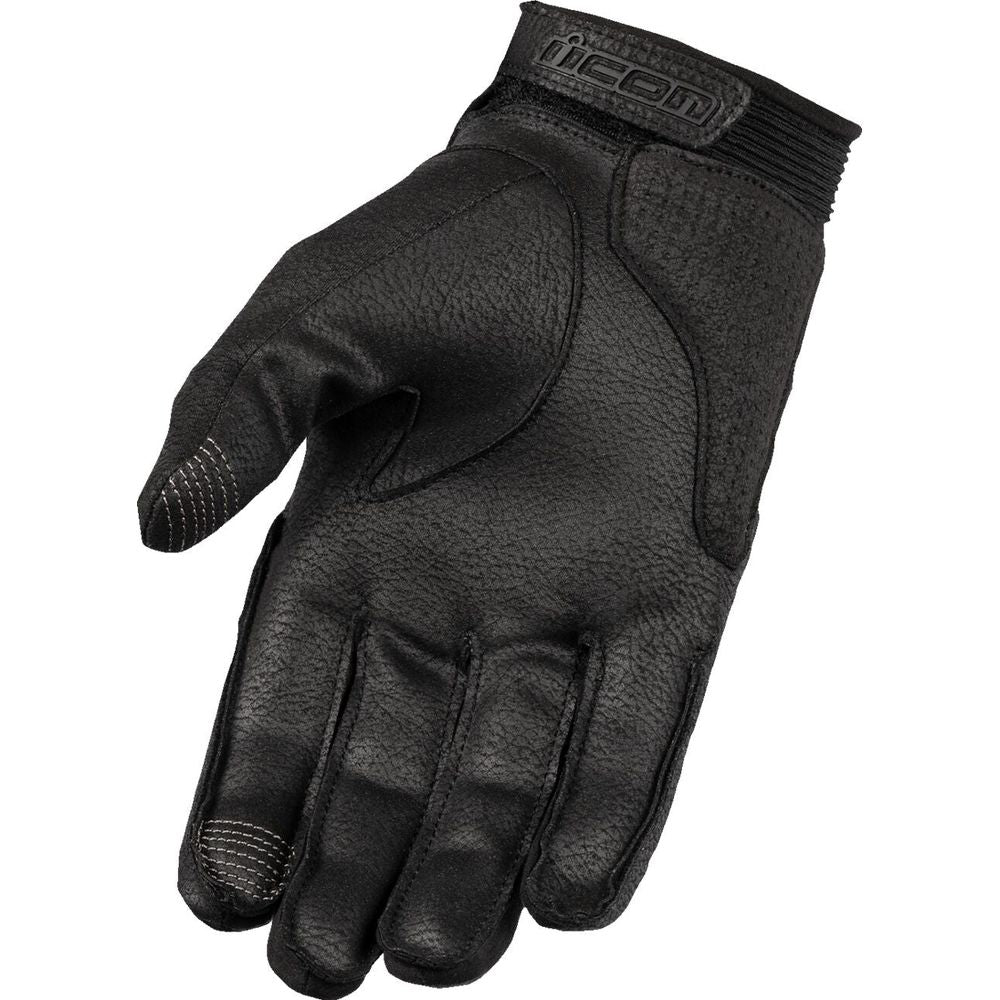 Icon Superduty 3 CE Sport Gloves Black