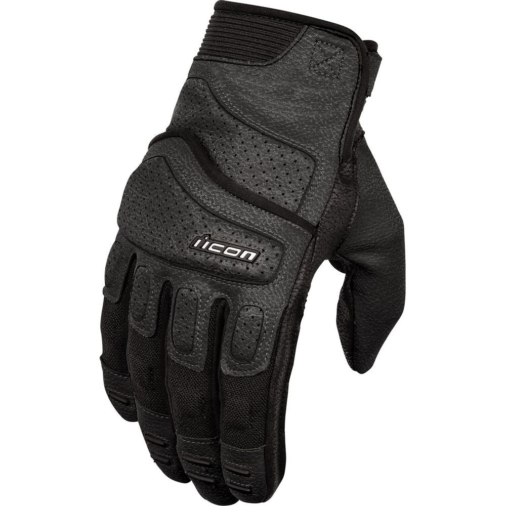 Icon Superduty 3 Ladies CE Gloves Black