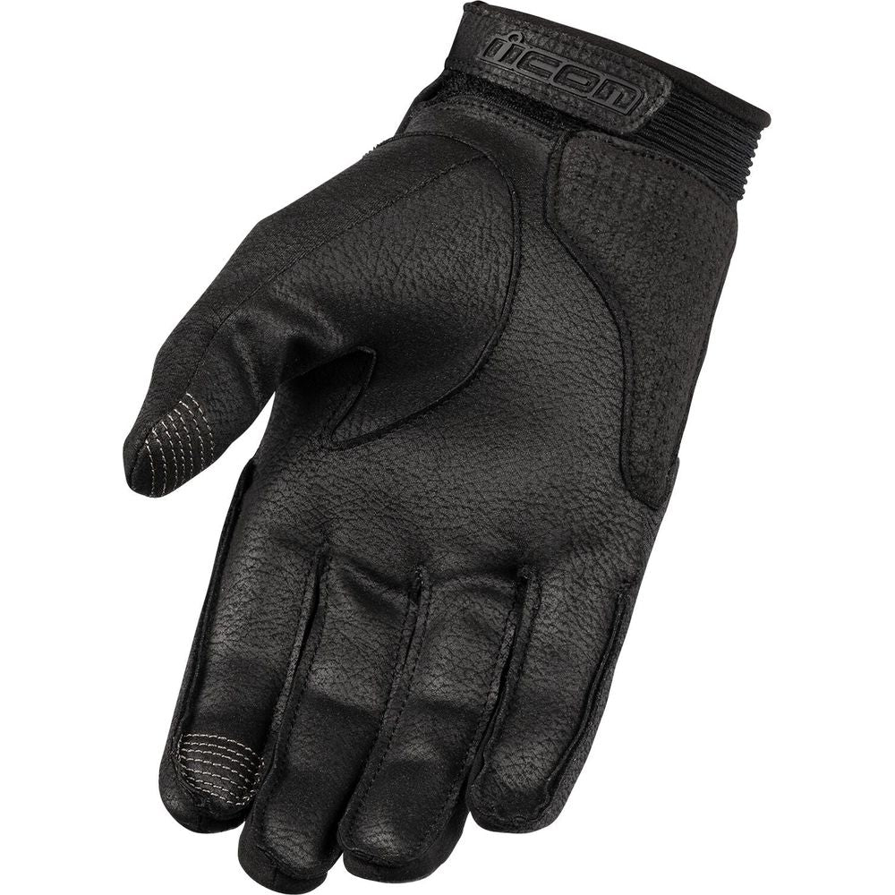 Icon Superduty 3 Ladies CE Gloves Black