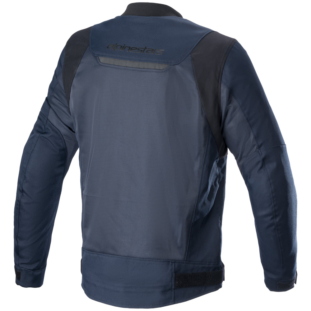 Alpinestars Luc V2 Air Jacket Navy / Black (Image 2) - ThrottleChimp