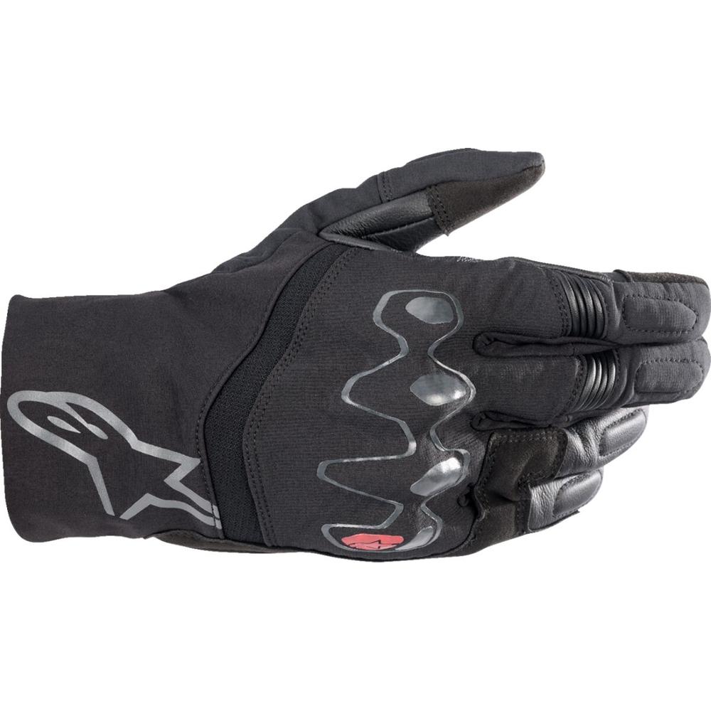 Alpinestars Hyde XT Drystar XF Textile Gloves Black