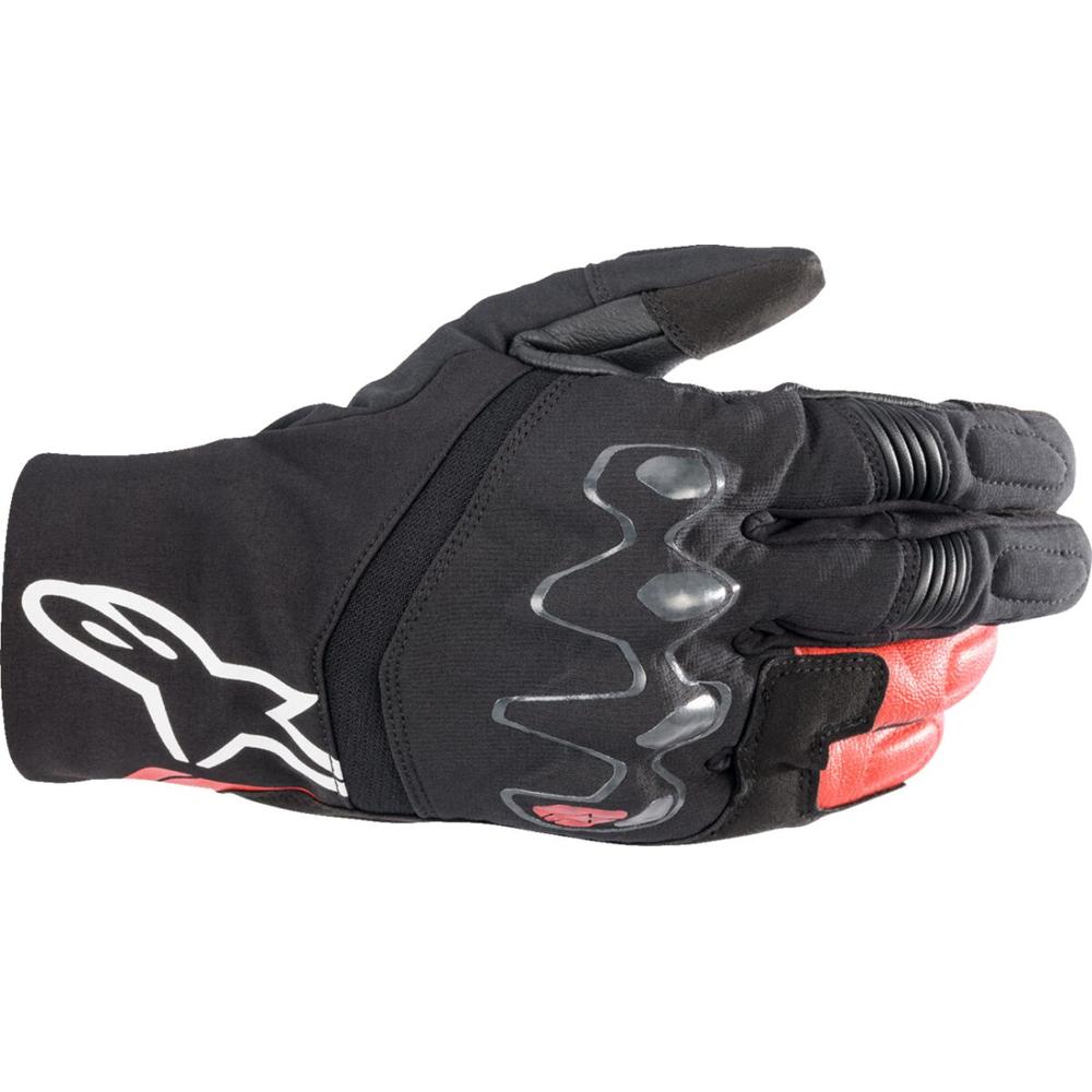 Alpinestars Hyde XT Drystar XF Textile Gloves Black / Red