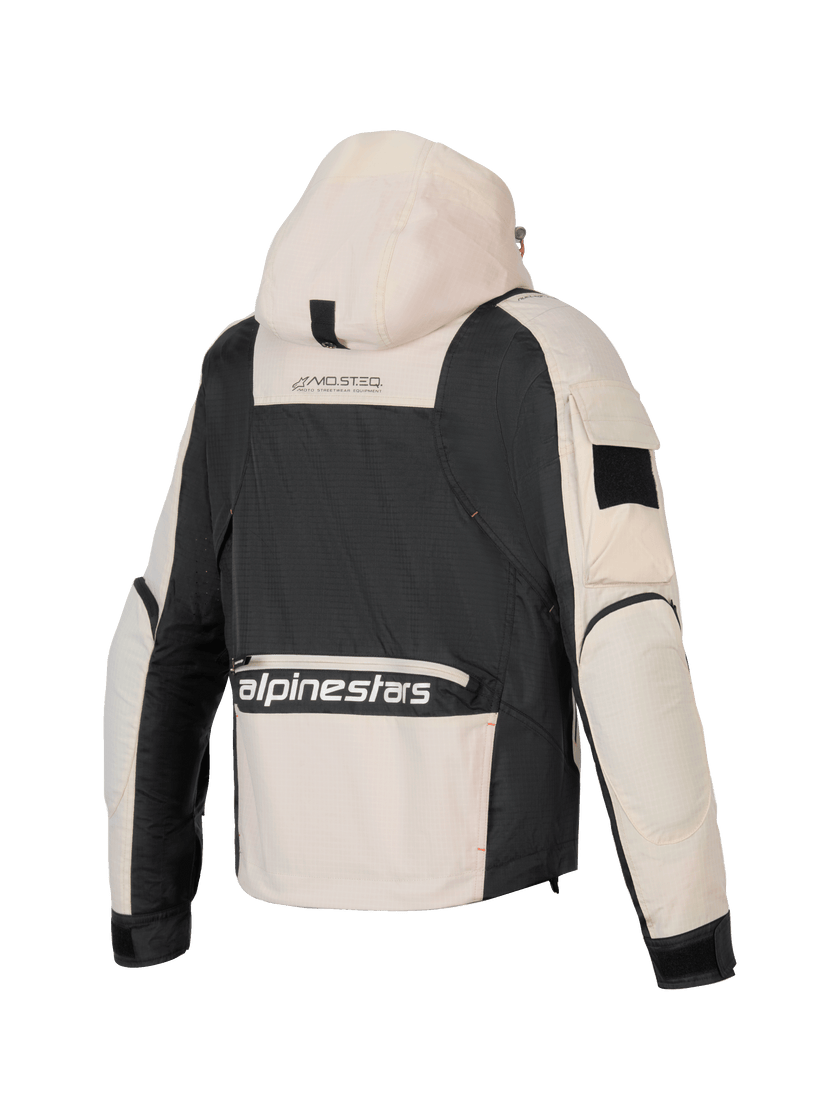 Alpinestars Molly Air Ladies Textile Jacket Black Almond FREE 1 YEAR Returns, FREE UK Delivery | ThrottleChimp