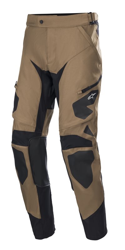 Alpinestars Venture XT Trouser In Boots Camel Black FREE 1 YEAR Returns, FREE UK Delivery | ThrottleChimp