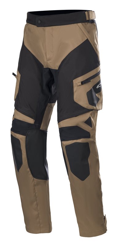 Alpinestars Venture XT Trouser Over Boots Camel Black FREE 1 YEAR Returns, FREE UK Delivery | ThrottleChimp