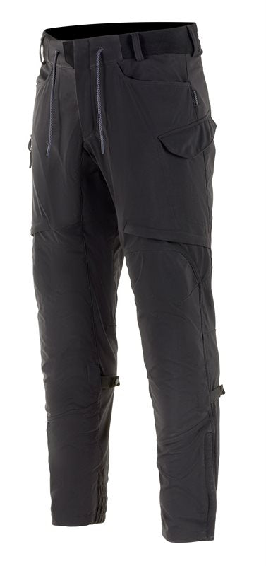 Alpinestars Juggernaut Riding Trousers Black FREE 1 YEAR Returns, FREE UK Delivery | ThrottleChimp