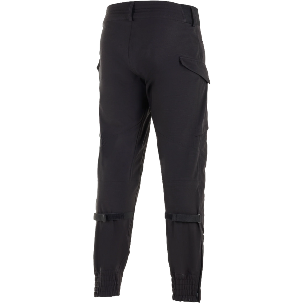 Alpinestars Juggernaut Waterproof Trouser Black FREE 1 YEAR Returns, FREE UK Delivery | ThrottleChimp