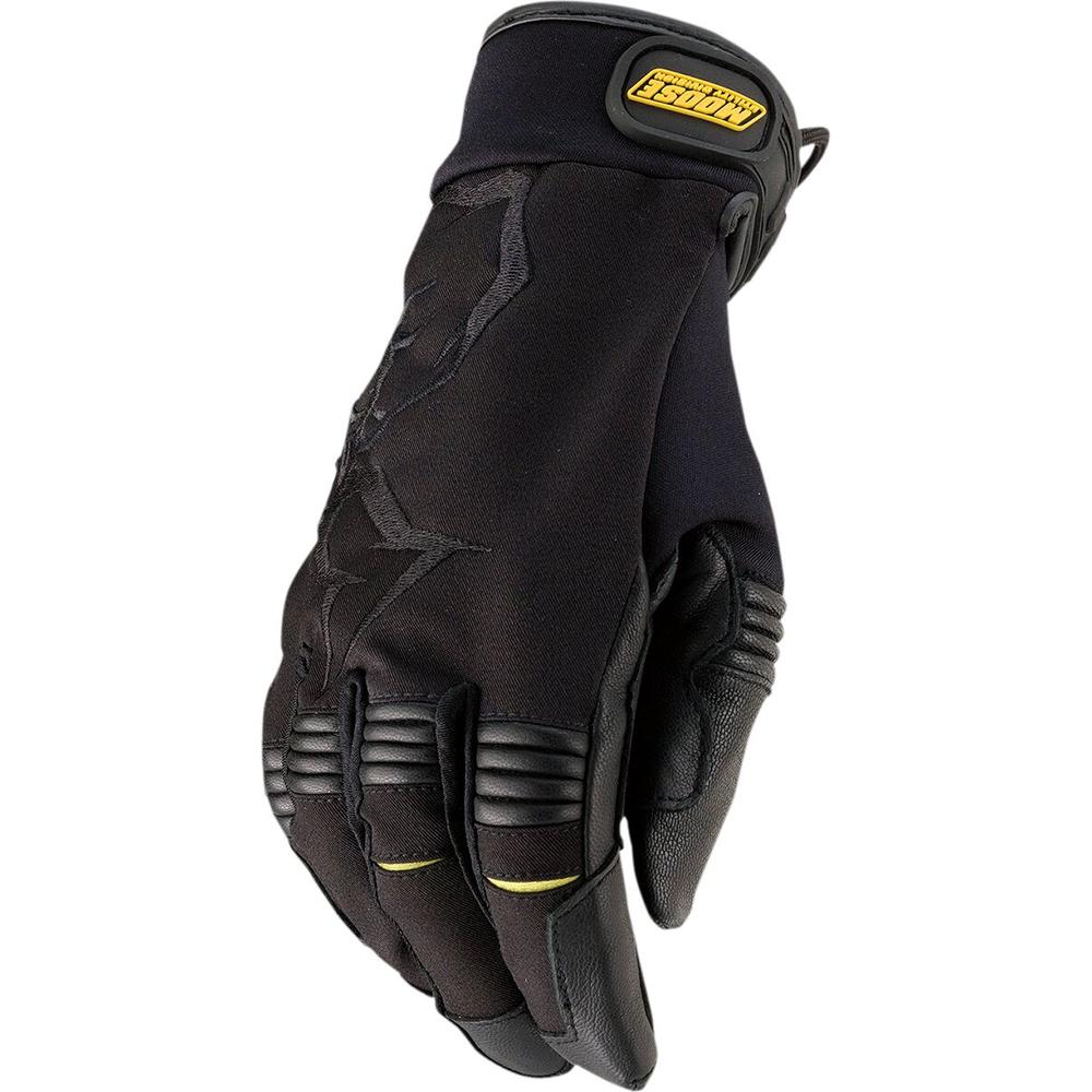 Moose Racing MUD Riding Gloves Black