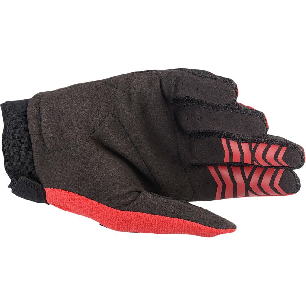 Alpinestars Full Bore Gloves Red / Black