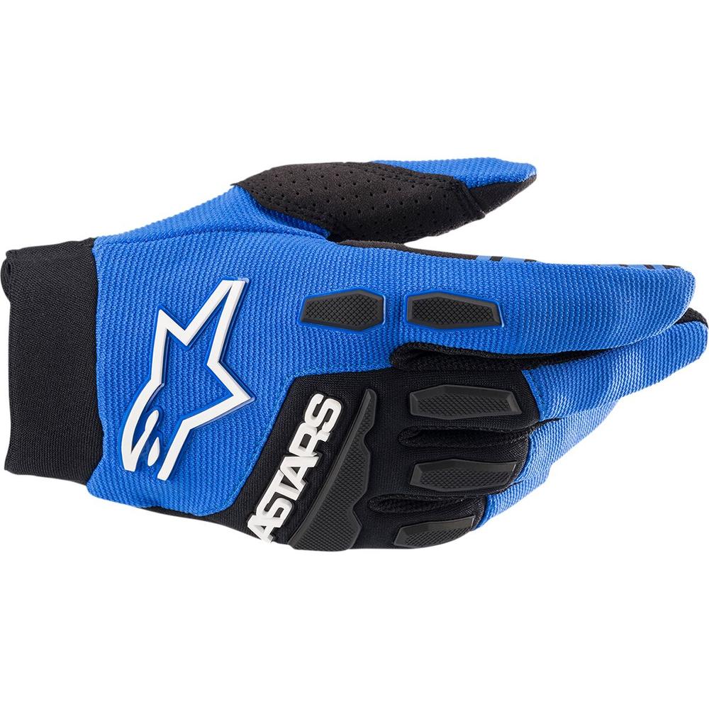 Alpinestars Full Bore Gloves Blue / Black