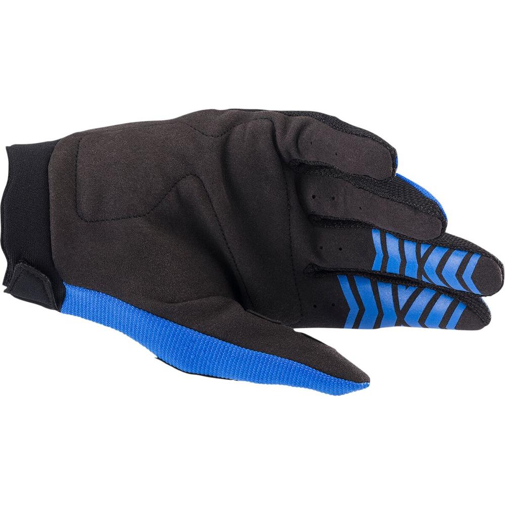 Alpinestars Full Bore Gloves Blue / Black