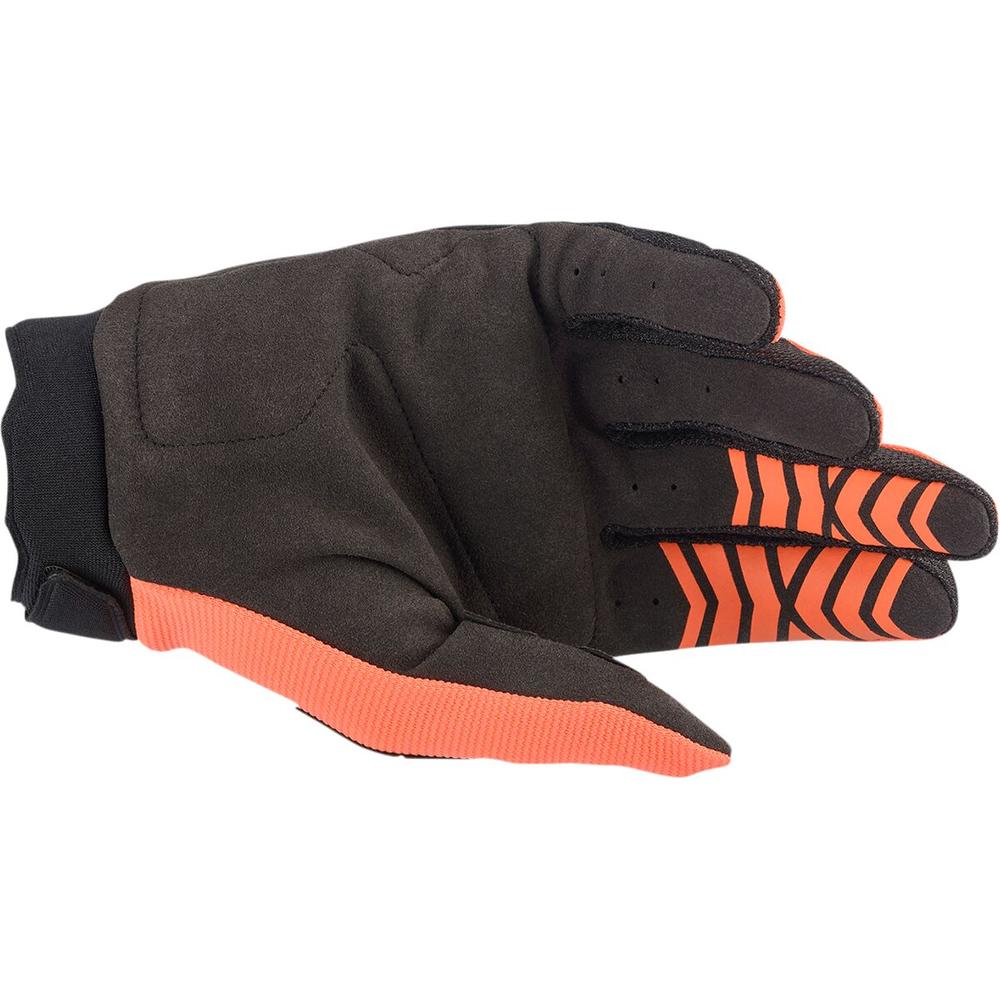 Alpinestars Full Bore Gloves Orange / Black