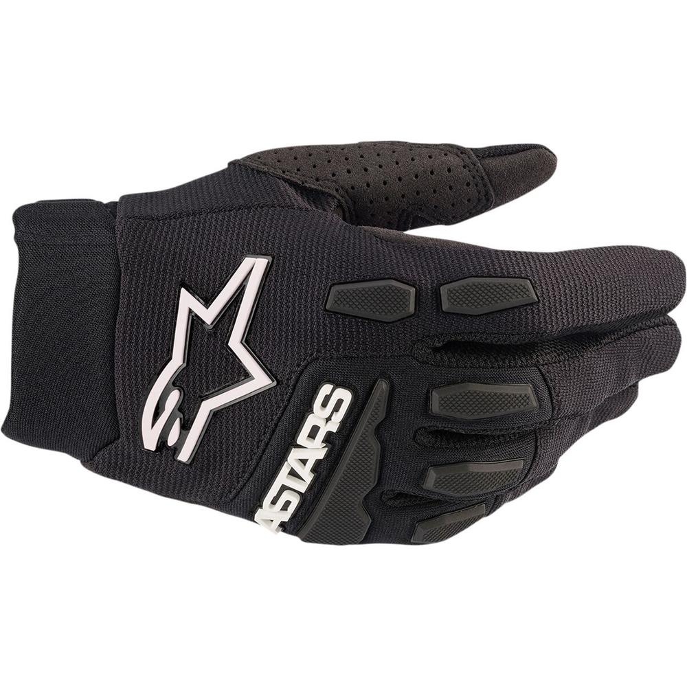 Alpinestars Stella Full Bore Ladies Gloves Black / White