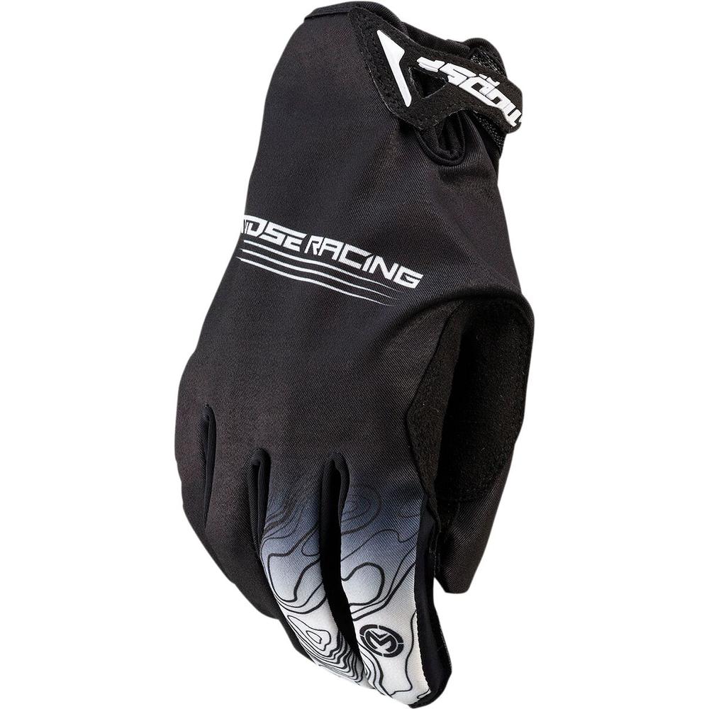 Moose Racing XC1 Textile Gloves Black