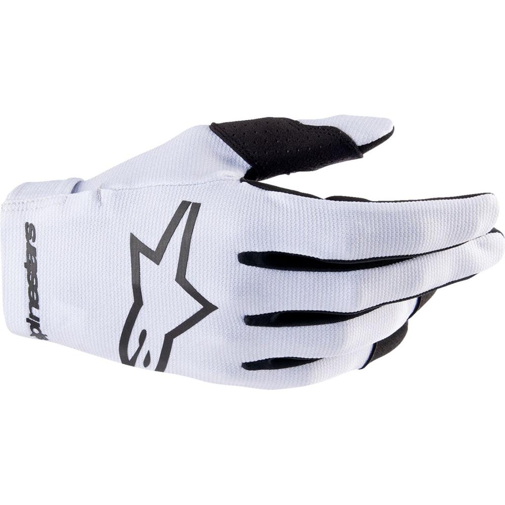 Alpinestars Radar MX Gloves Haze Grey / Black