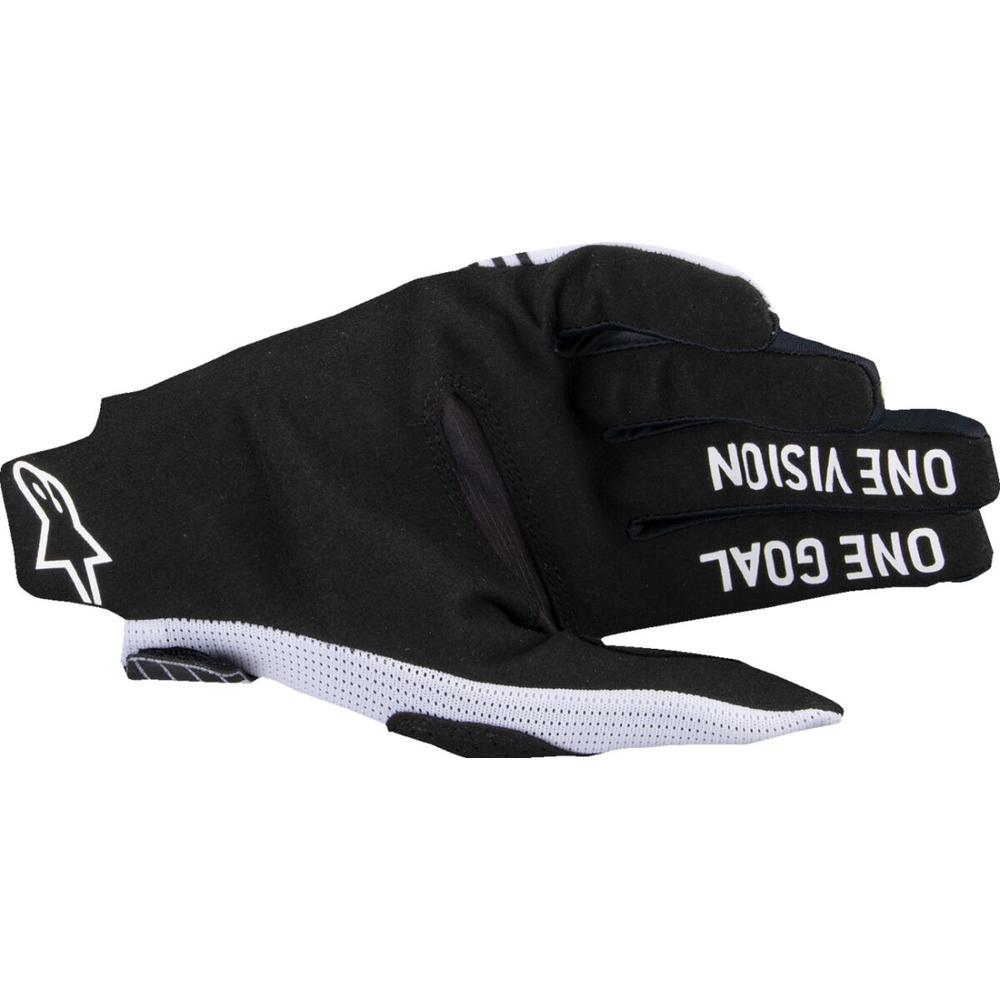 Alpinestars Radar Pro MX Gloves Black / White