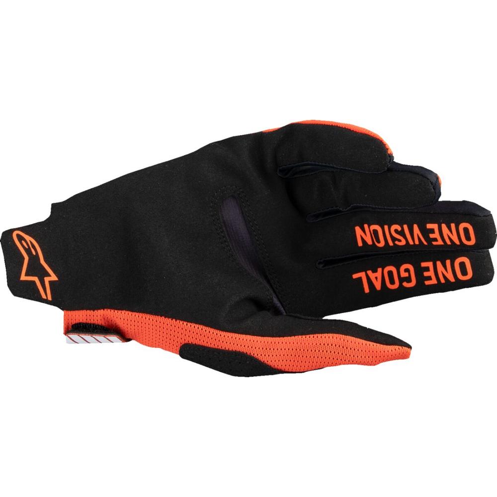 Alpinestars Radar Pro MX Gloves Black / Orange