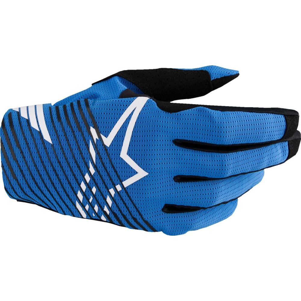 Alpinestars Radar Pro MX Gloves Black / Blue