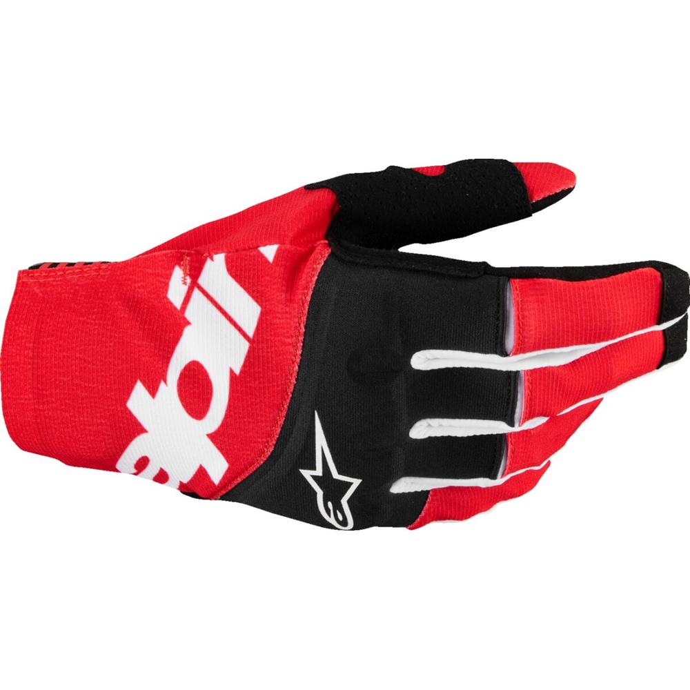 Alpinestars Techstar MX Gloves Black / Red