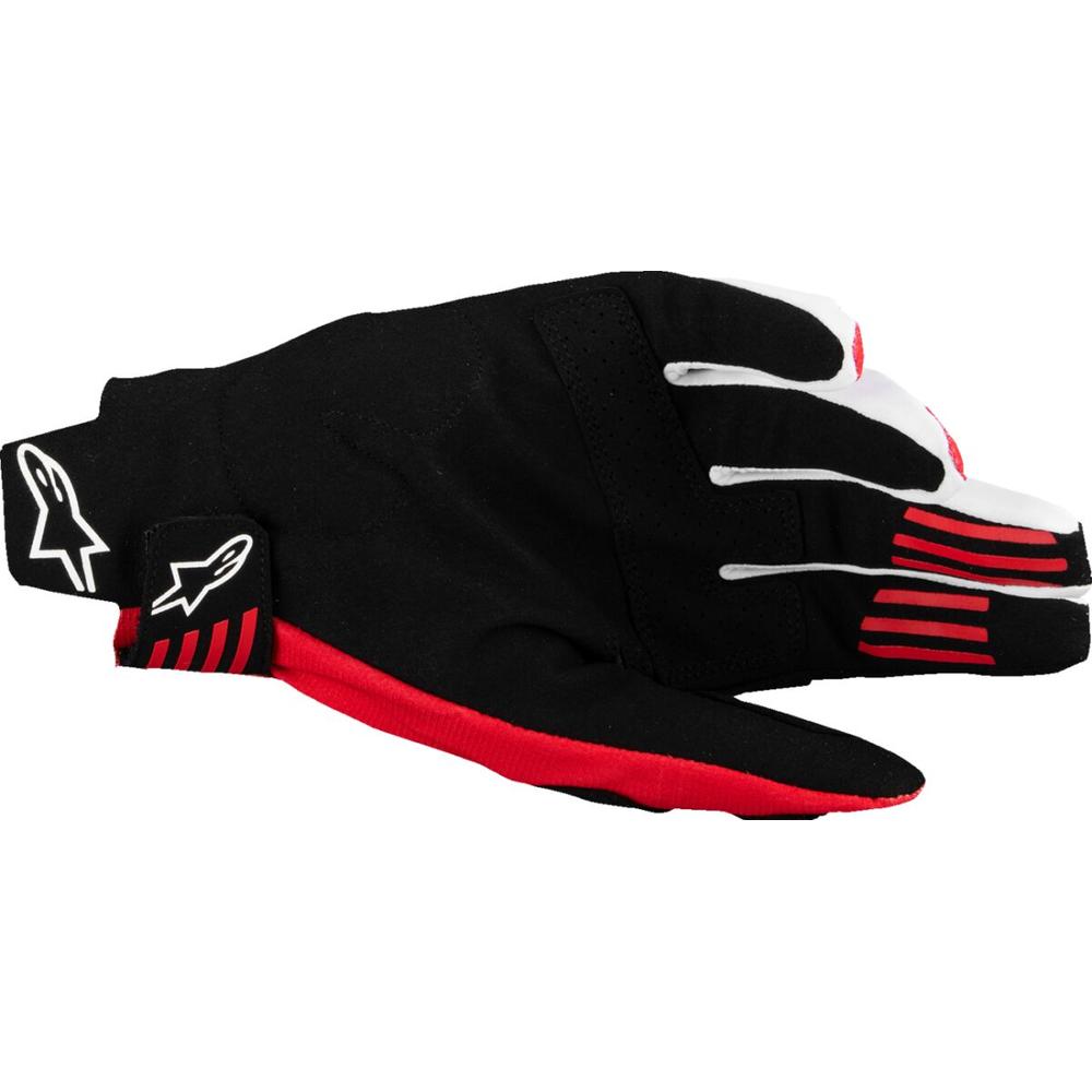 Alpinestars Techstar MX Gloves Black / Red