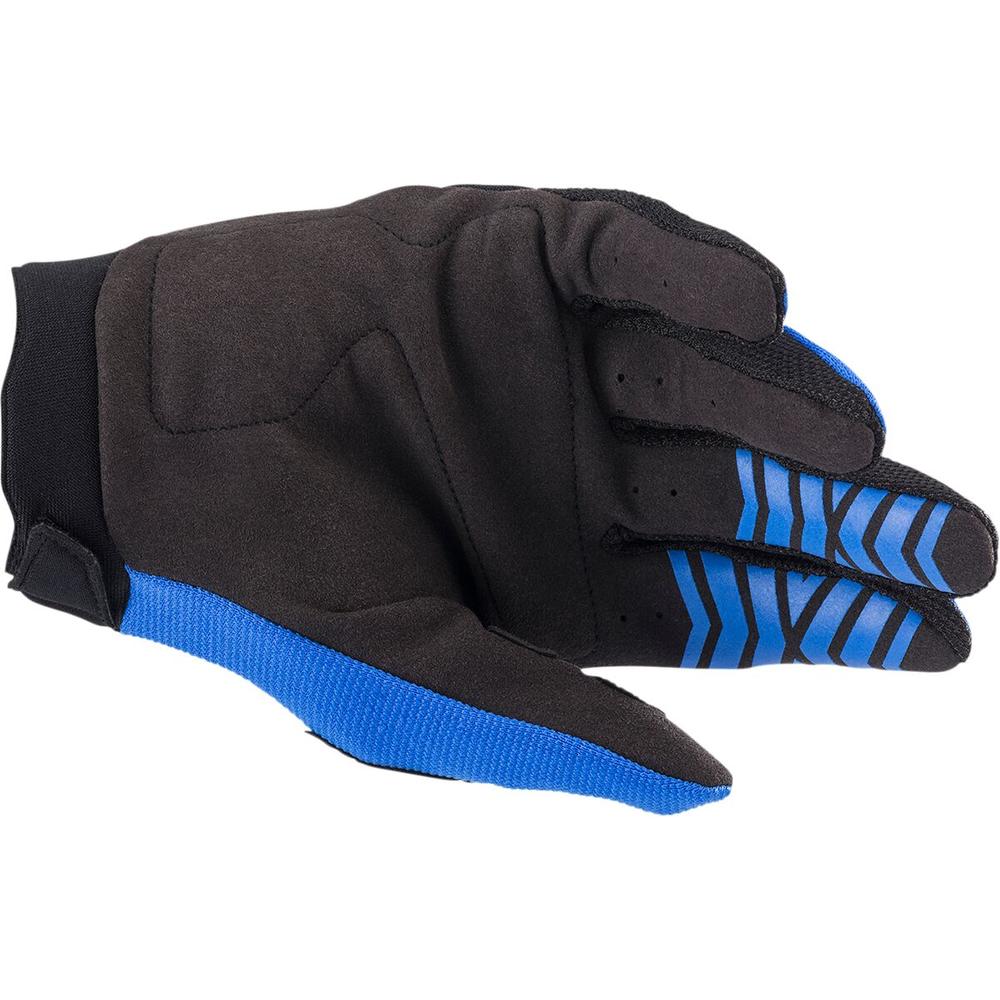 Alpinestars Full Bore Youth MX Gloves Blue / Black