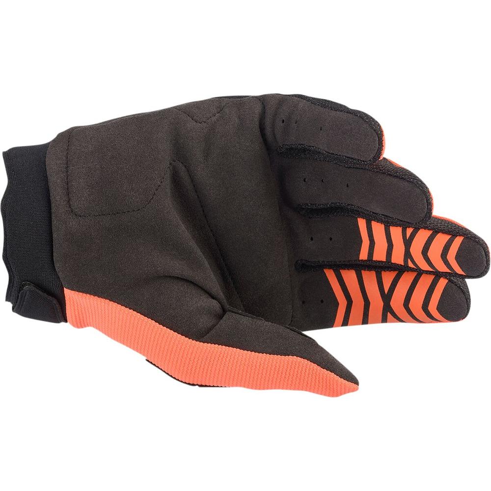 Alpinestars Full Bore Youth MX Gloves Orange / Black