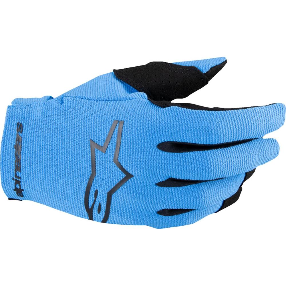 Alpinestars Radar MX Youth Textile Gloves Blue / Black