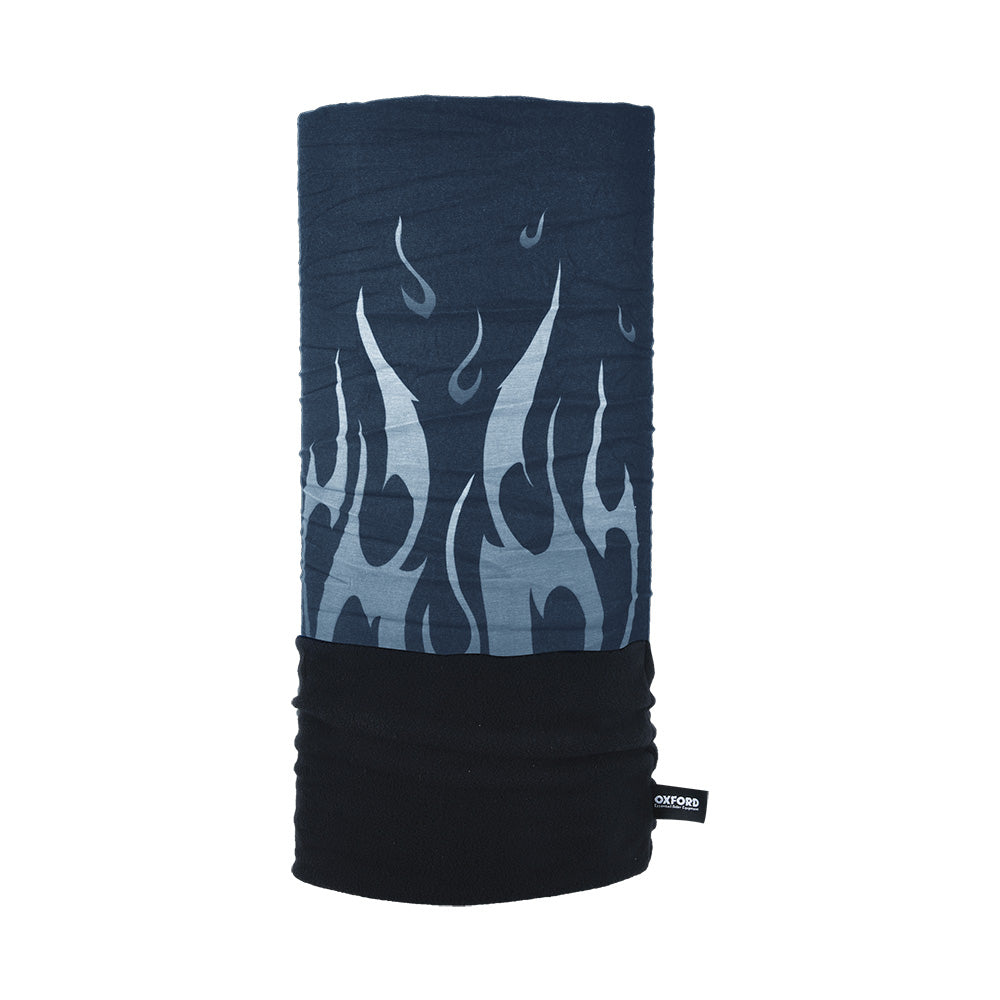 Oxford Snug Thermal Head & Neckwear Flame (Image 2) - ThrottleChimp