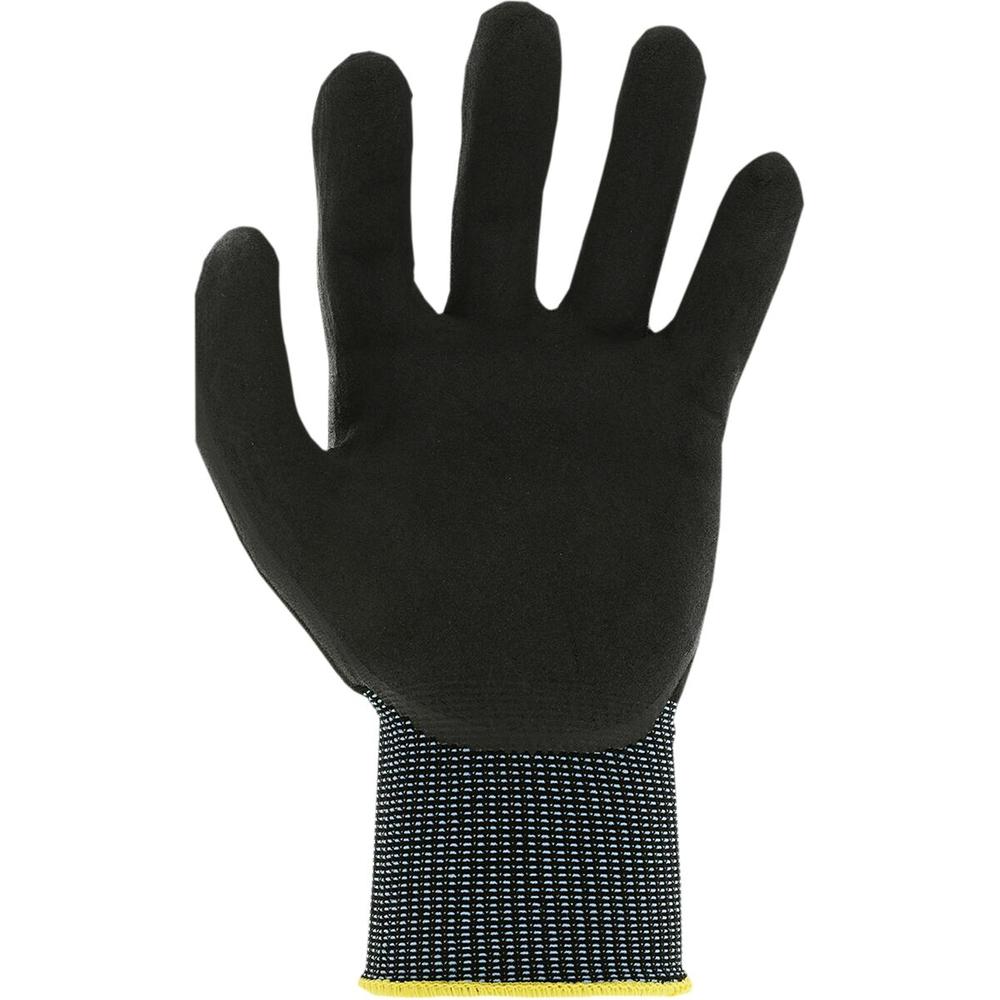 Mechanix Wear SpeedKnit Utility Textile Gloves Black