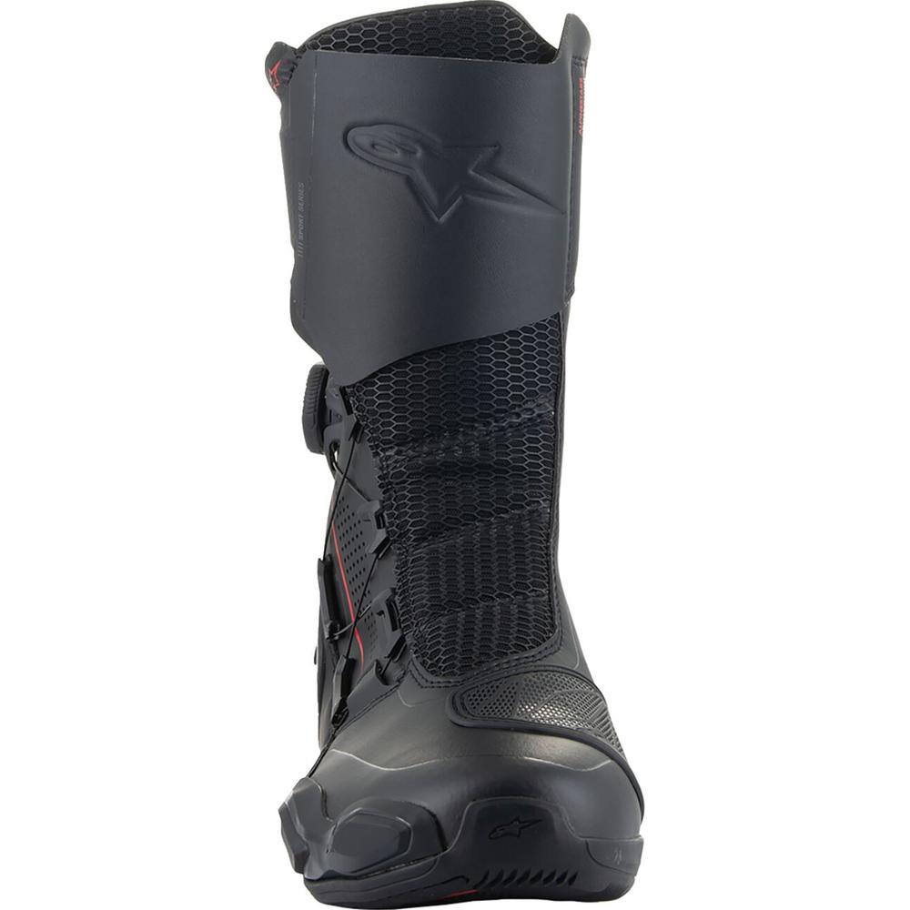 Alpinestars SP-X BOA Boots Black / Black