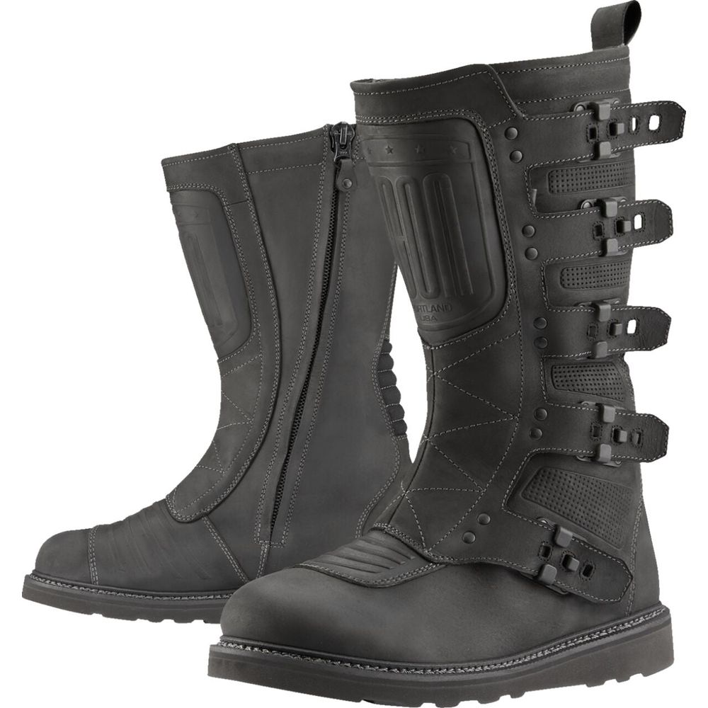 Icon Elsinore 2 CE Boots Black