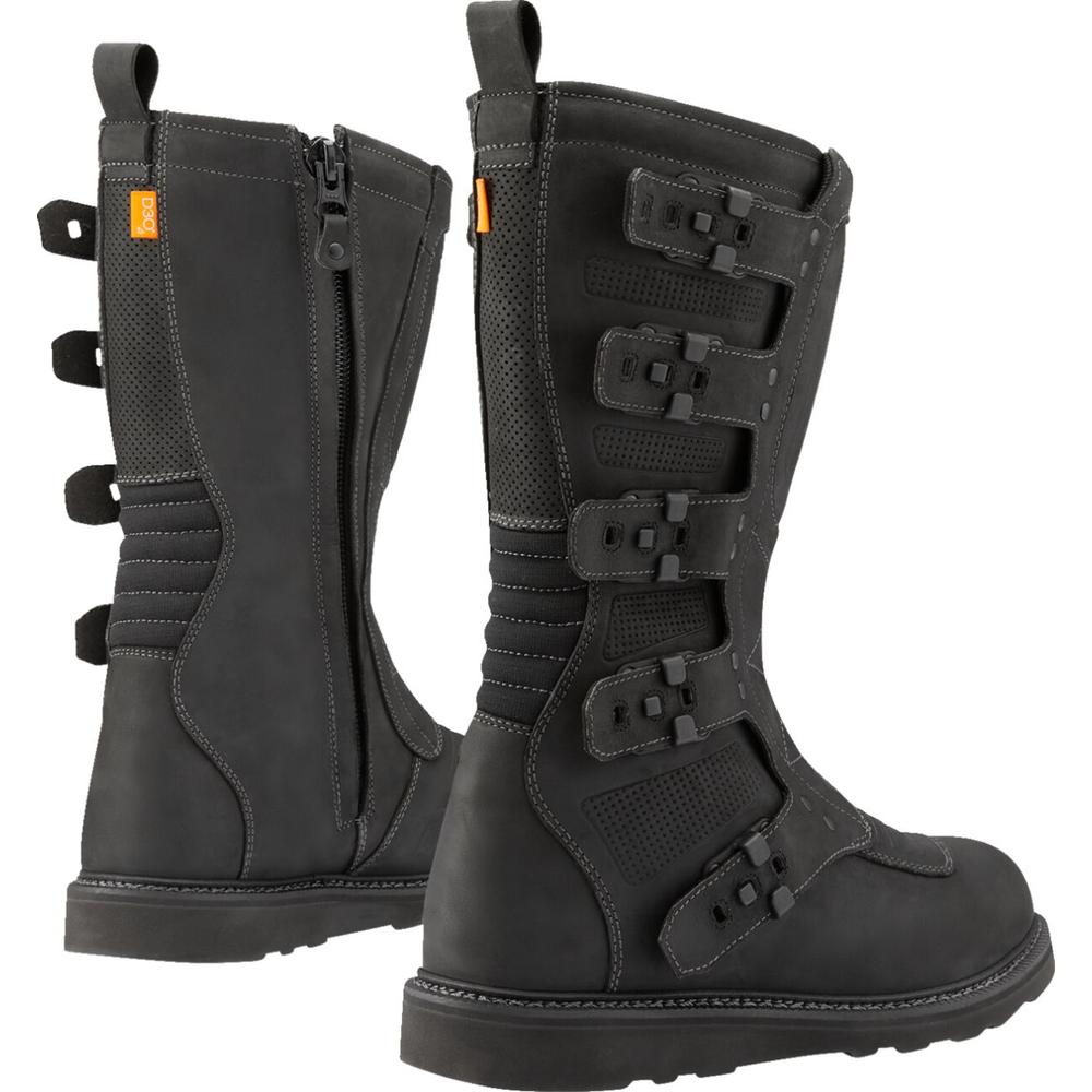 Icon Elsinore 2 CE Boots Black