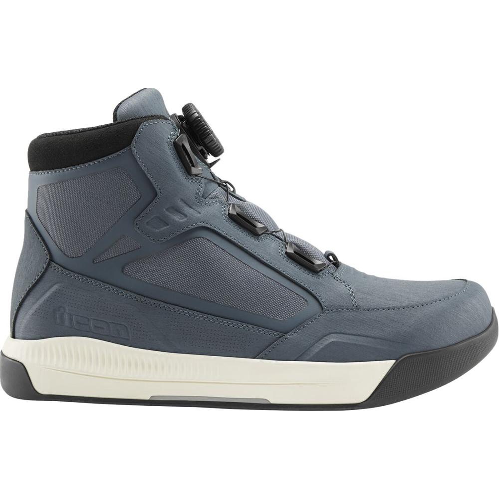 Icon Patrol 3 Waterproof Boots Grey