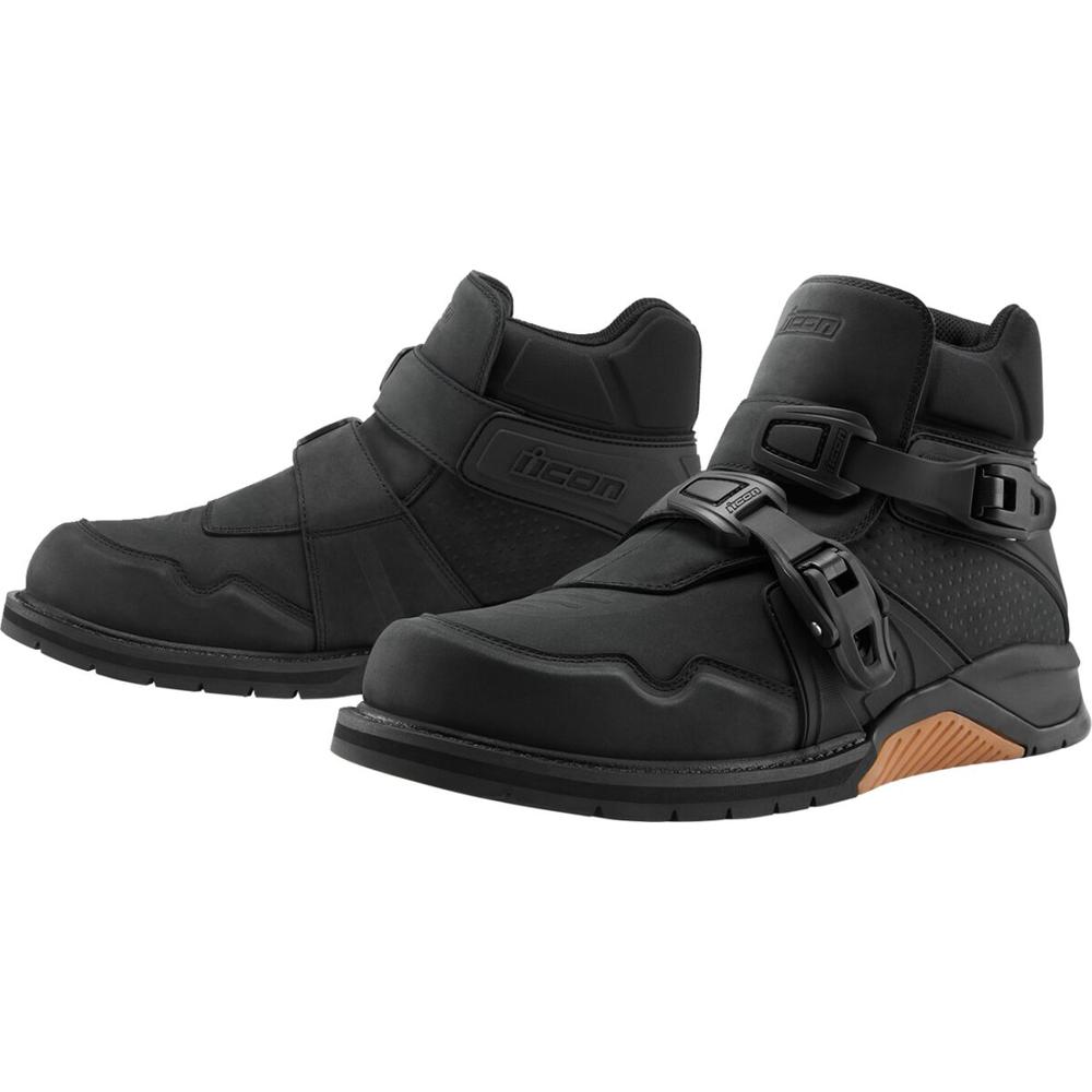 Icon Slabtown Waterproof Boots Black