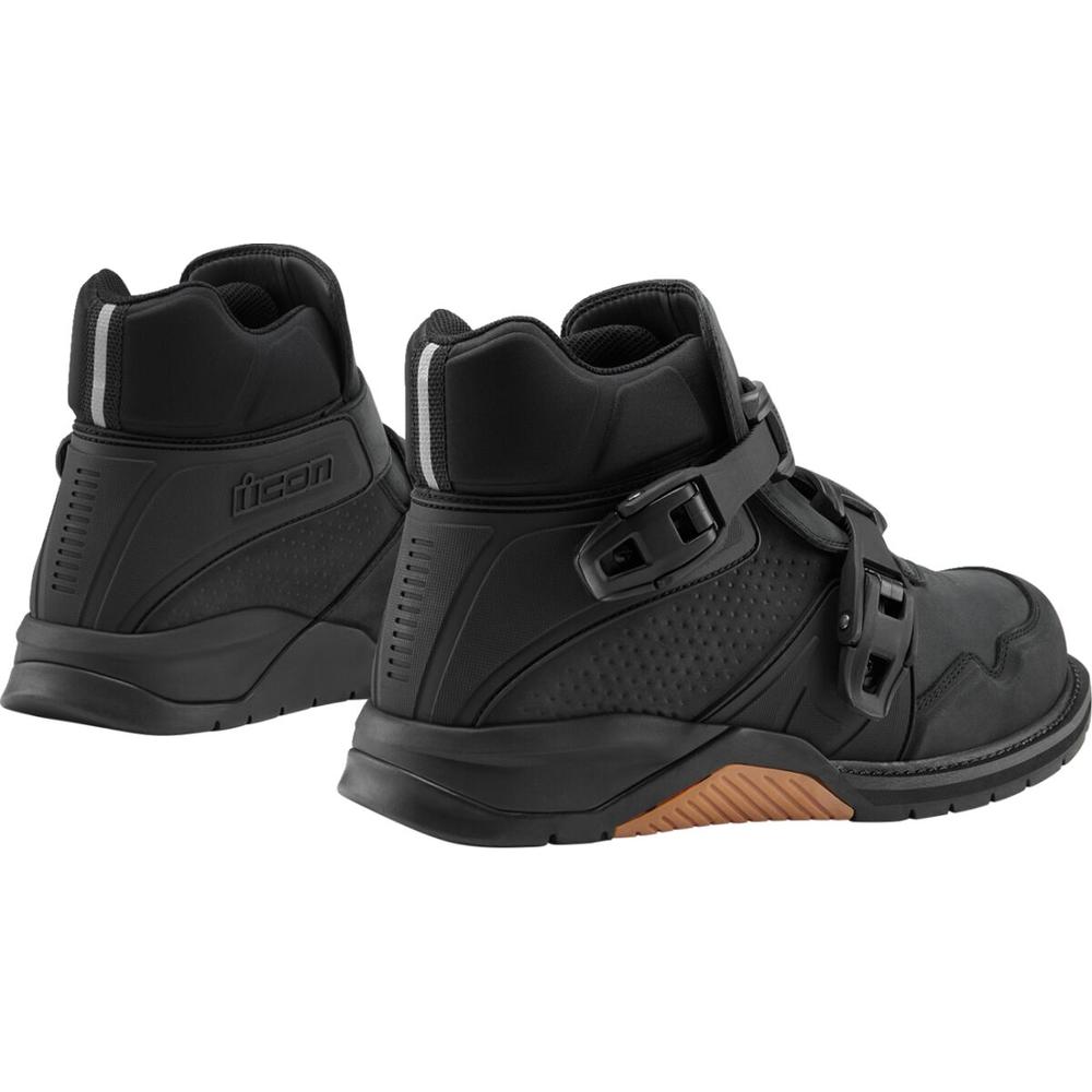 Icon Slabtown Waterproof Boots Black